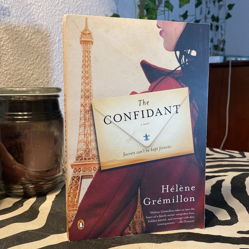 The Confidant