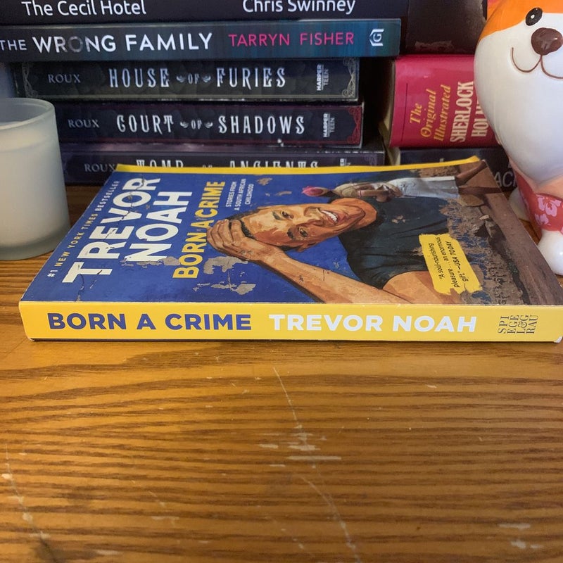 Born a Crime