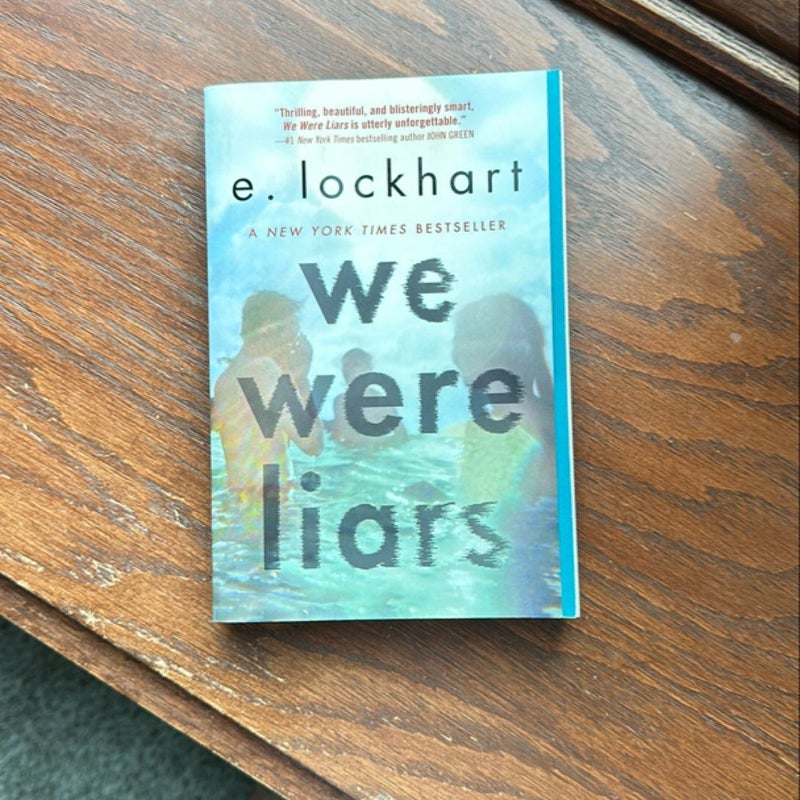 We Were Liars