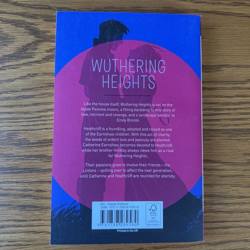 Wuthering Heights