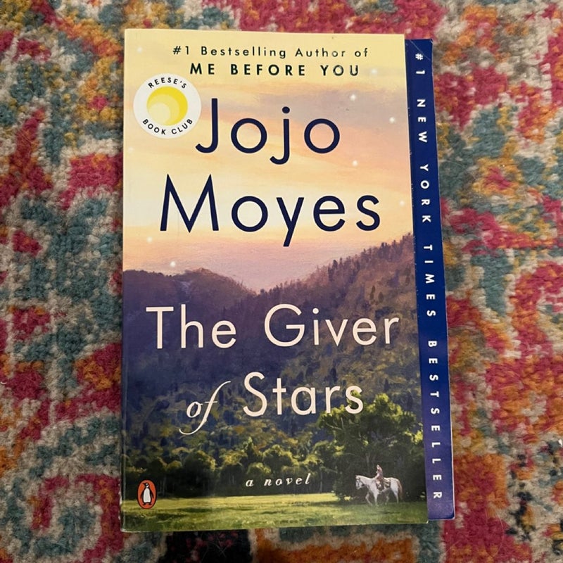 The Giver of Stars