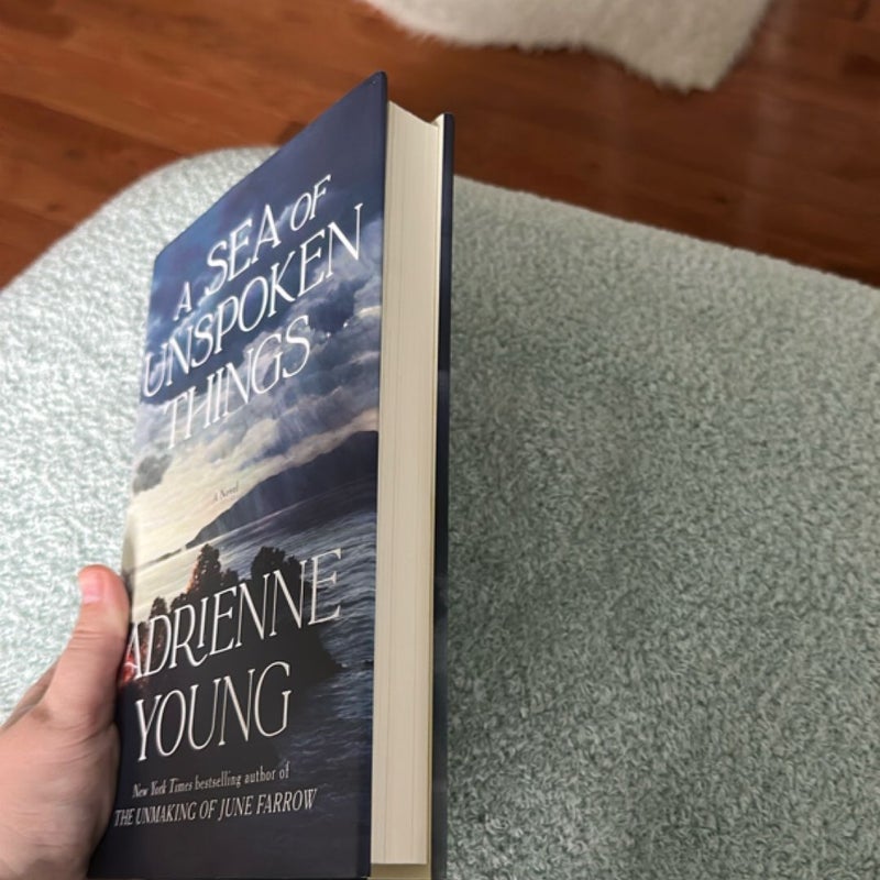 A Sea of Unspoken Things