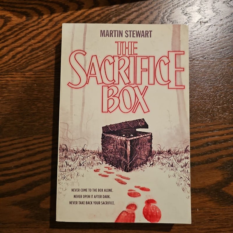 The Sacrifice Box