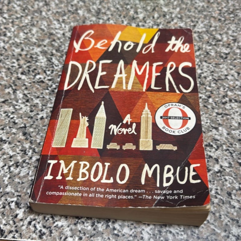 Behold the Dreamersr