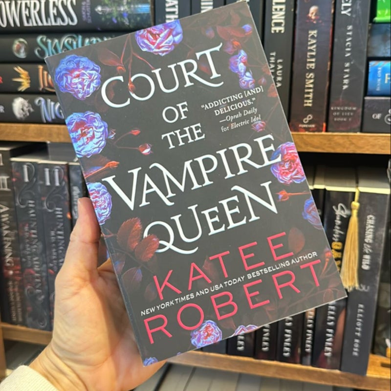 Court of the Vampire Queen