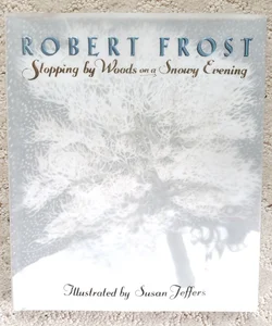 Stopping by Woods on a Snowy Evening (Penguin Books Edition, 2001)