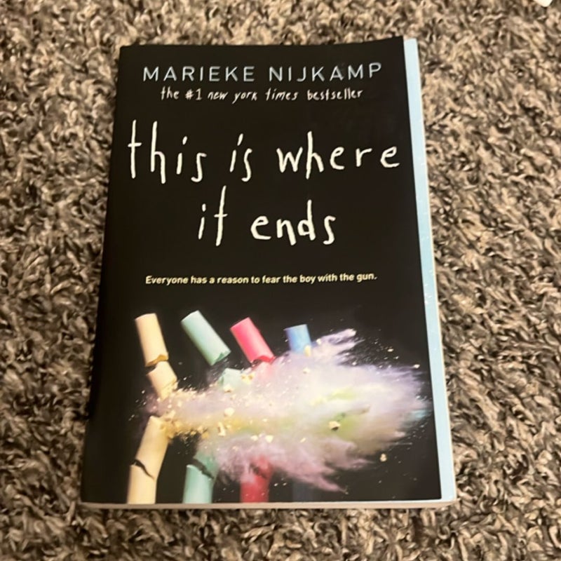 This Is Where It Ends