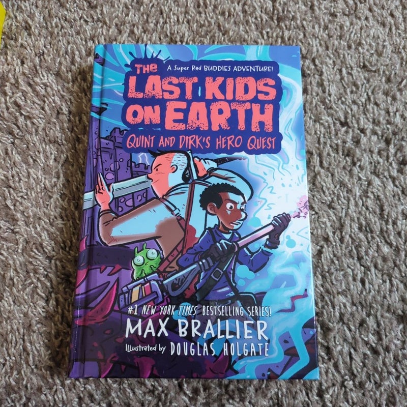 The Last Kids On Earth