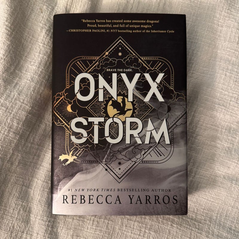 Onyx Storm Deluxe Edition 
