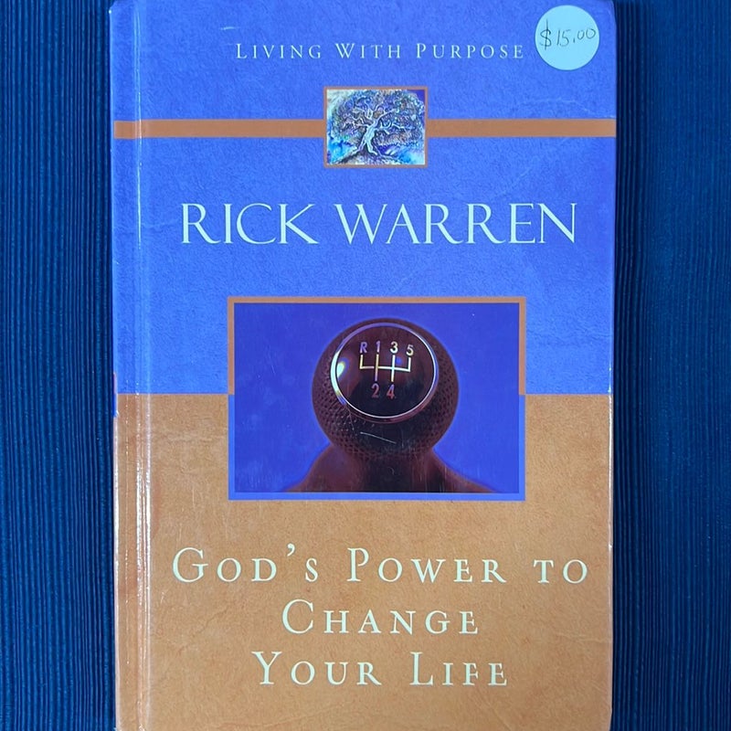 God's Power to Change Your Life