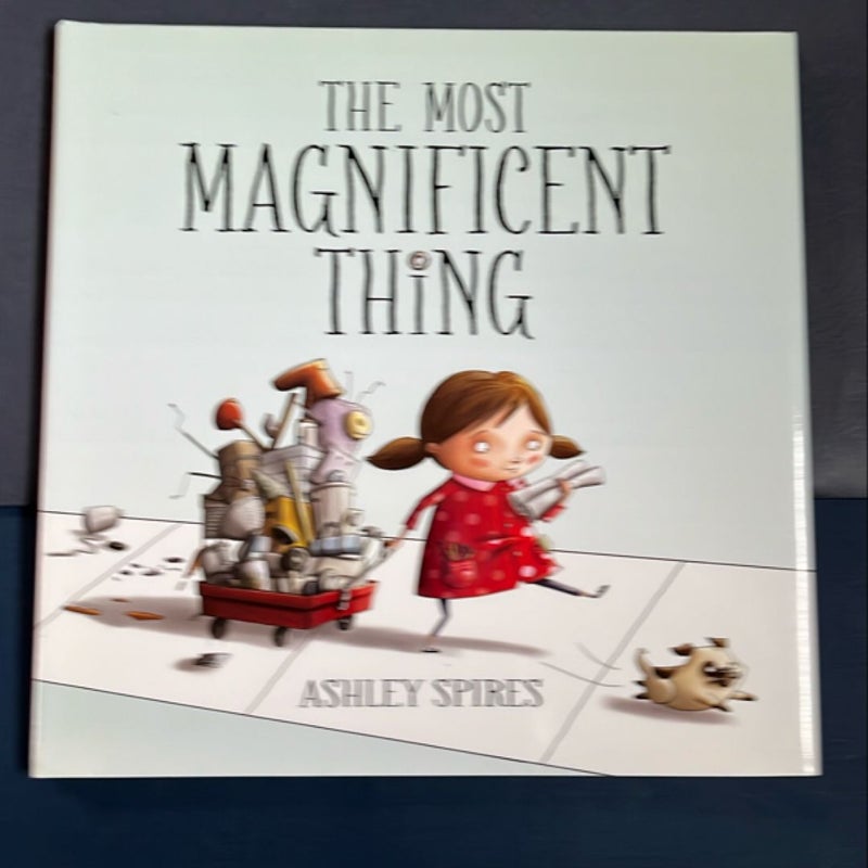 The Most Magnificent Thing