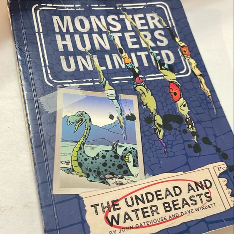 The Undead and Water Beasts