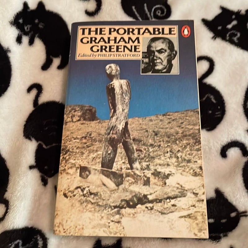 The Portable Graham Greene