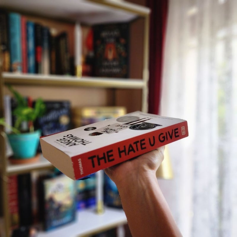 The Hate U Give