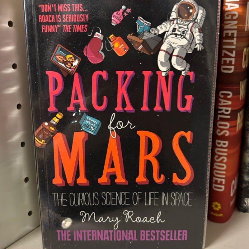 Packing for Mars