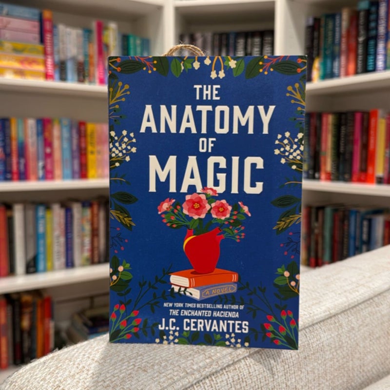The Anatomy of Magic