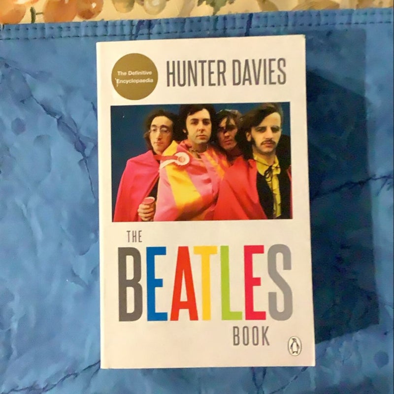 The Beatles Book