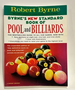 Byrne's Standard Book of Pool and Billiards