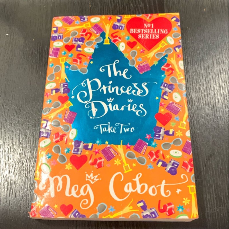 The Princess Diaries, Take Two. Meg Cabot