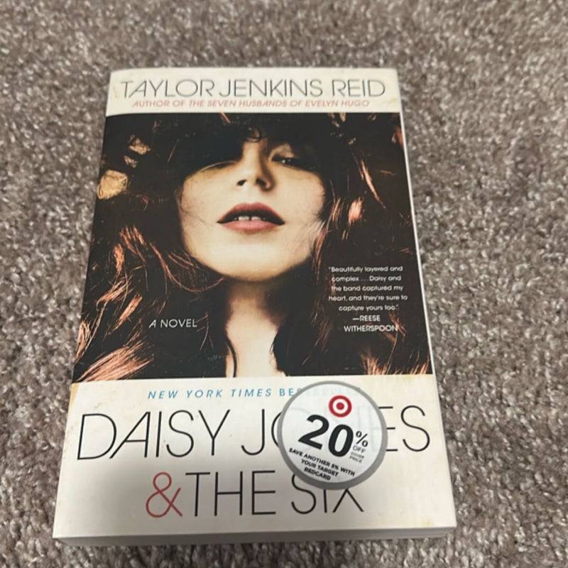 Daisy Jones and the Six