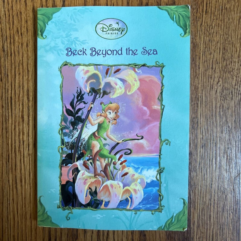 Beck Beyond the Sea