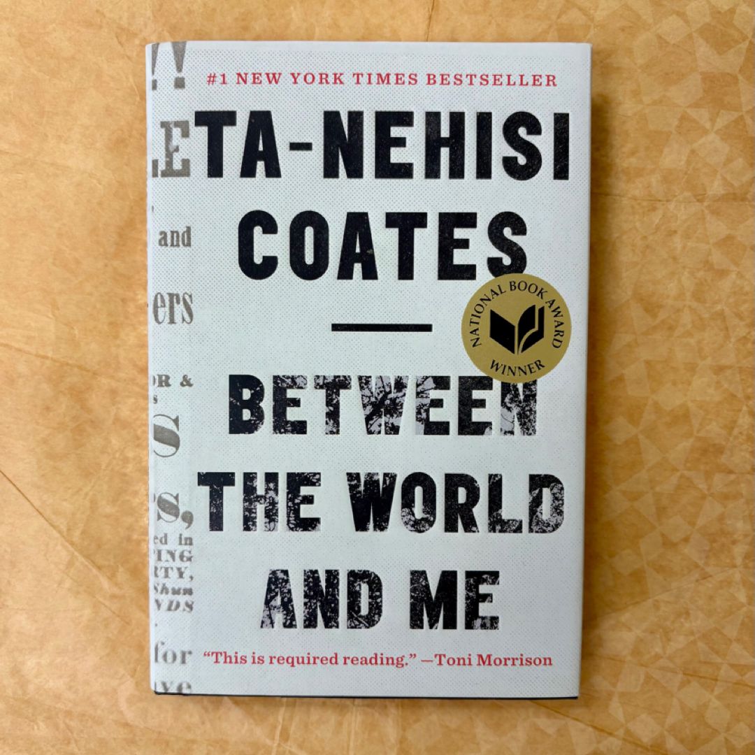 Between the World and Me