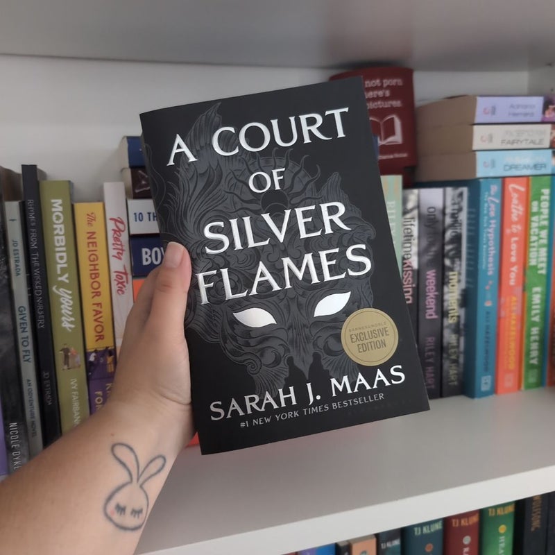 A Court of Silver Flames