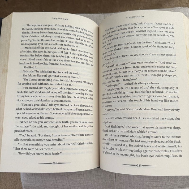 Lady Midnight