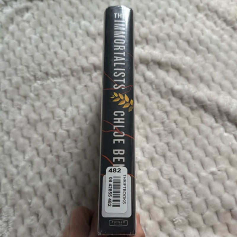 The Immortalists