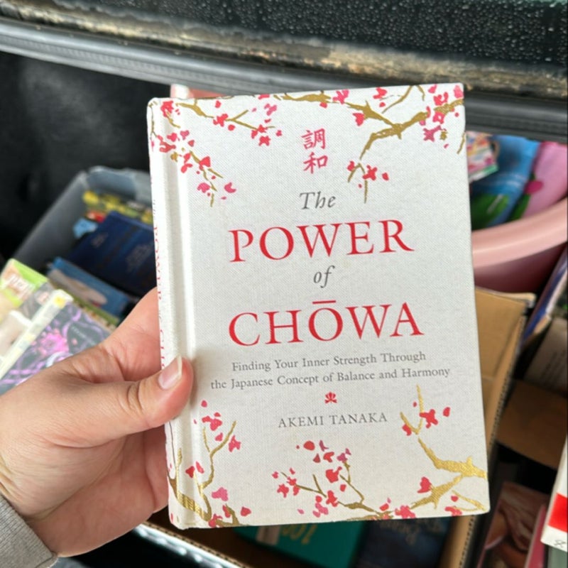 The Power of Chowa