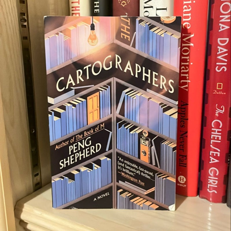 The Cartographers