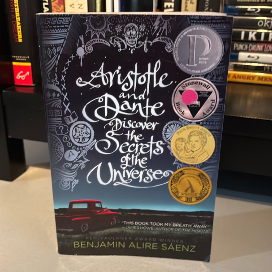 Aristotle and Dante Discover the Secrets of the Universe
