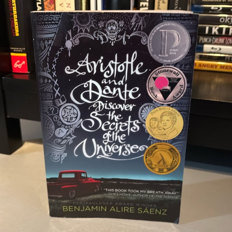 Aristotle and Dante Discover the Secrets of the Universe