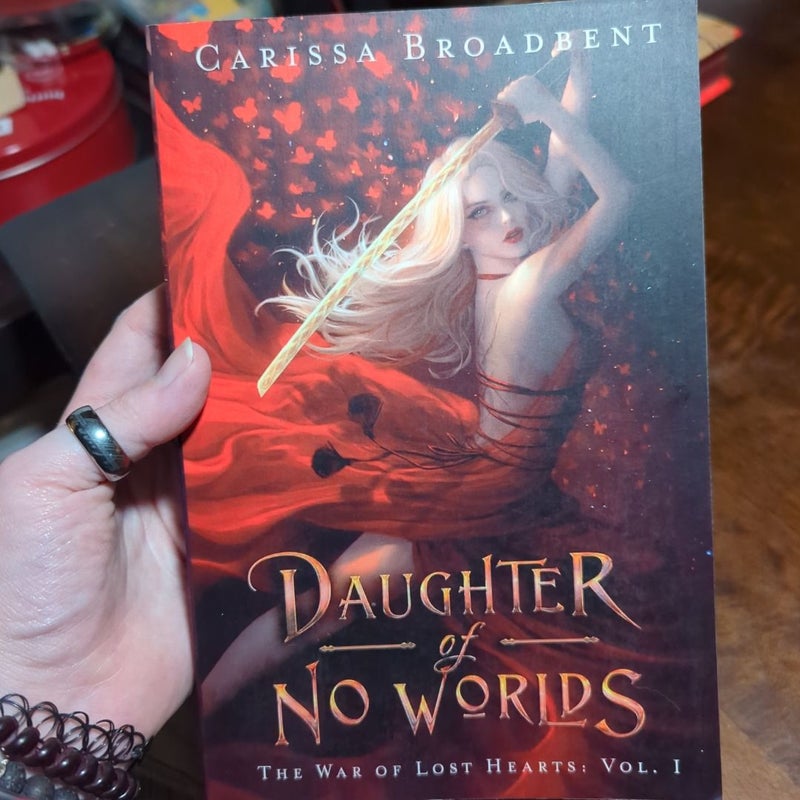 Daughter of No Worlds