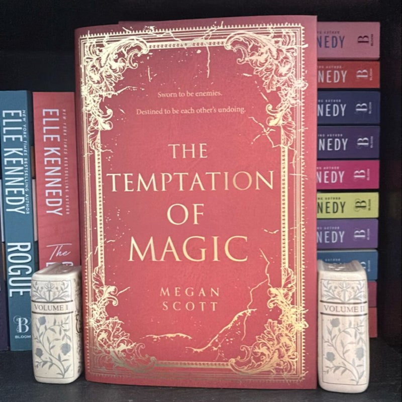 The Temptation of Magic