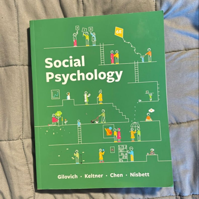 Social Psychology