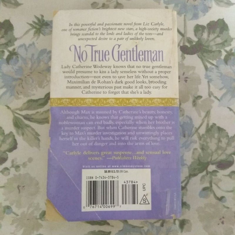 No True Gentleman