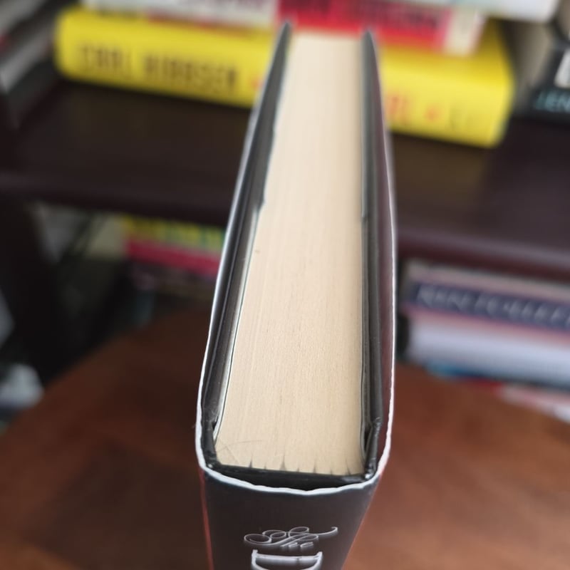 *FIRST EDITION HC 2013* The Demonologist (Simon & Schuster)