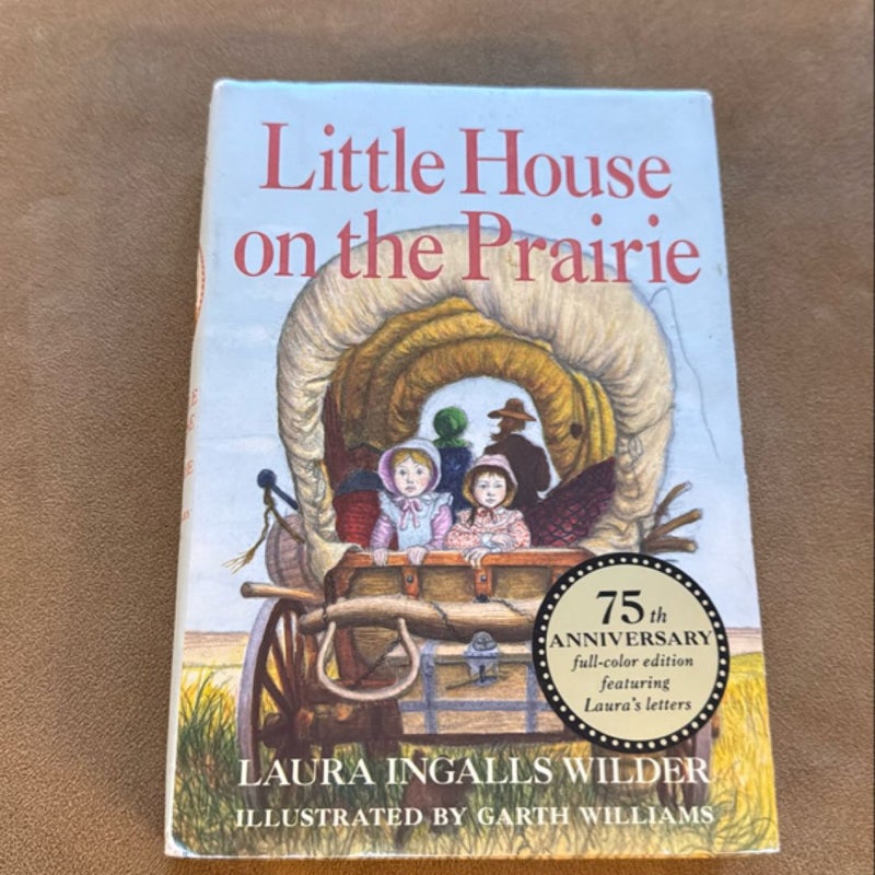 Little House on the Prairie: Full Color Edition