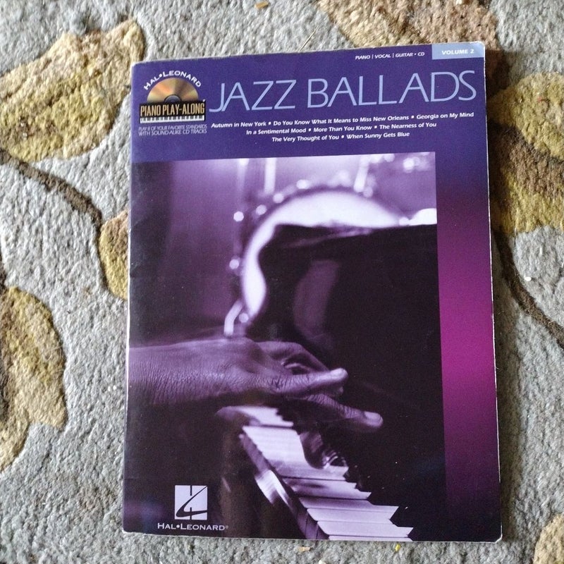 Jazz Ballads