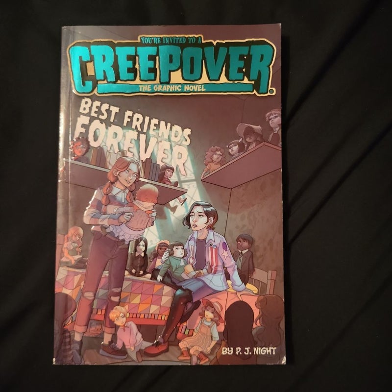 Best Friends Forever the Graphic Novel