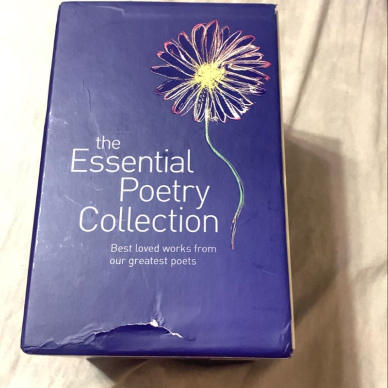 Essential Poetry Collection 