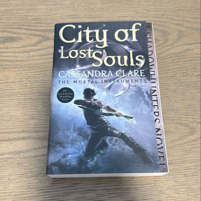 City of Lost Souls