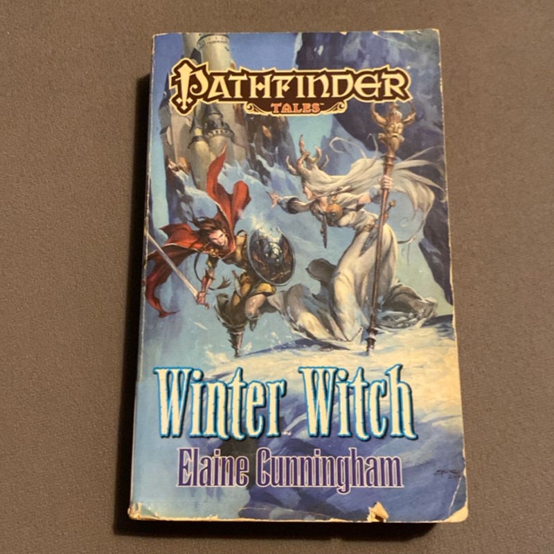 Winter Witch