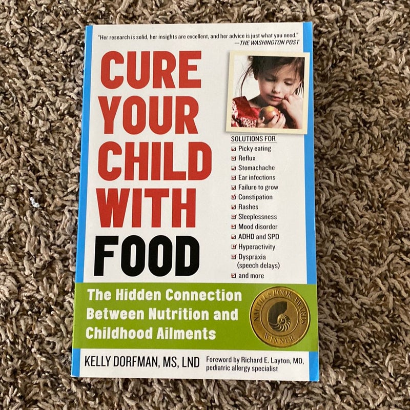 Cure Your Child with Food