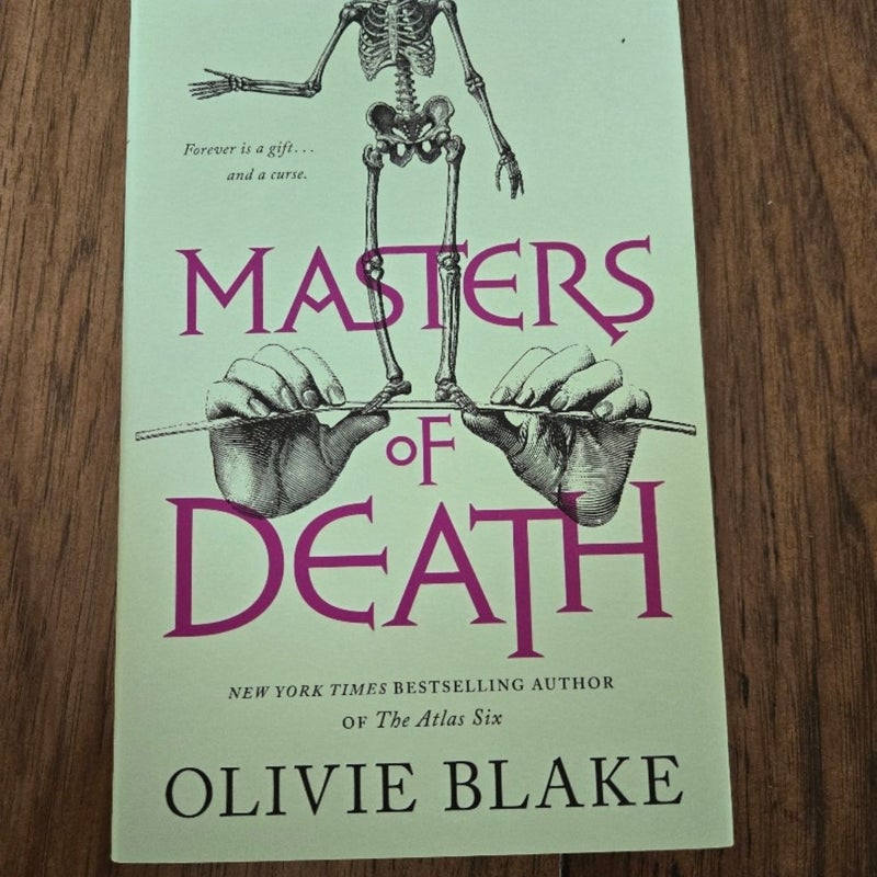 Masters of Death