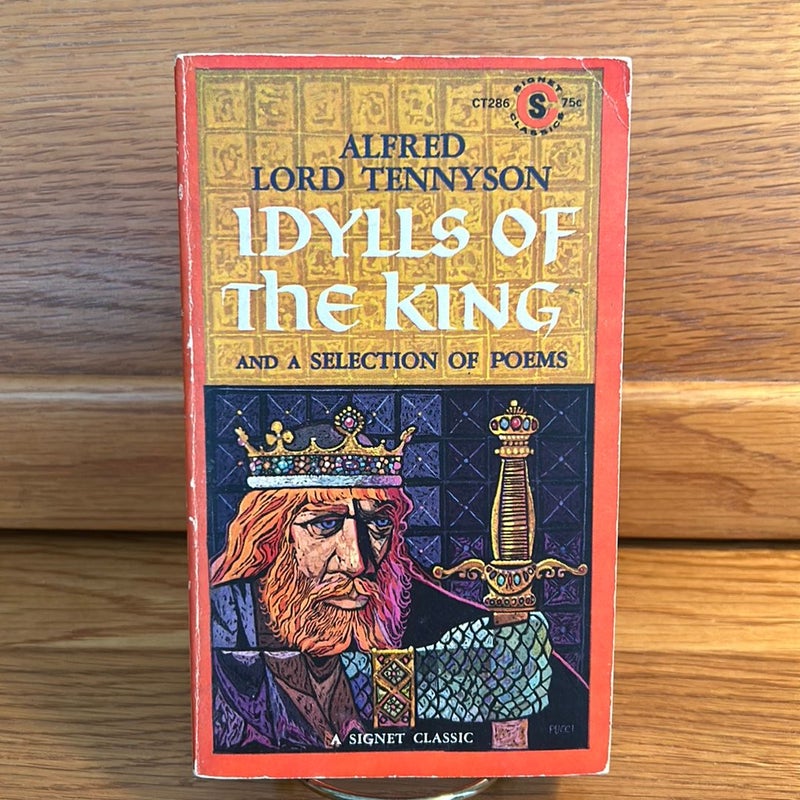 Idylls of the King (vintage)