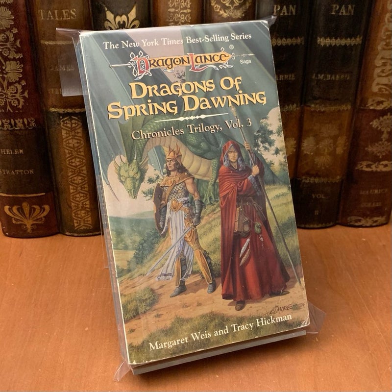 Vintage DragonLance: Dragons of Spring Dawning, Chronicles 3