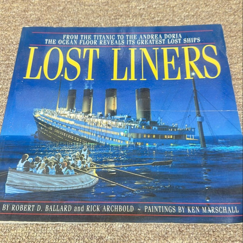 Lost Liners