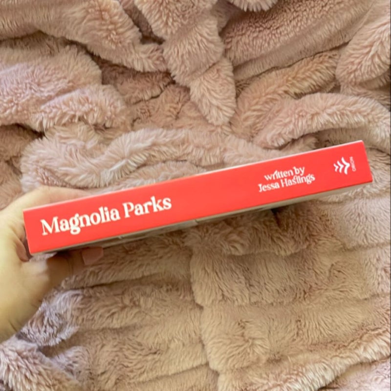 Magnolia Parks ✨UK Edition✨